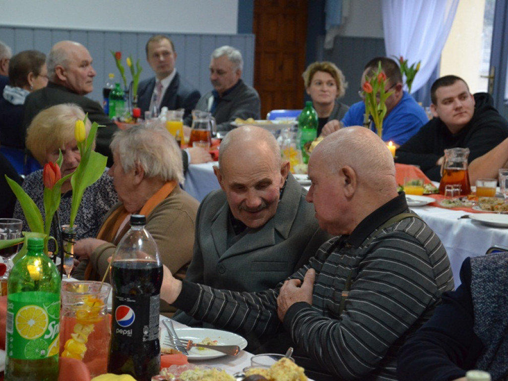 Dzień Seniora w Bednarach Kolonii