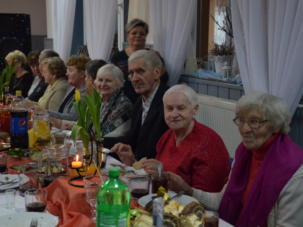 Dzień Seniora w Bednarach Kolonii