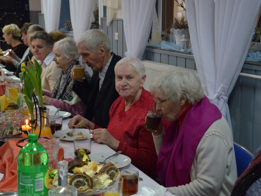 Dzień Seniora w Bednarach Kolonii