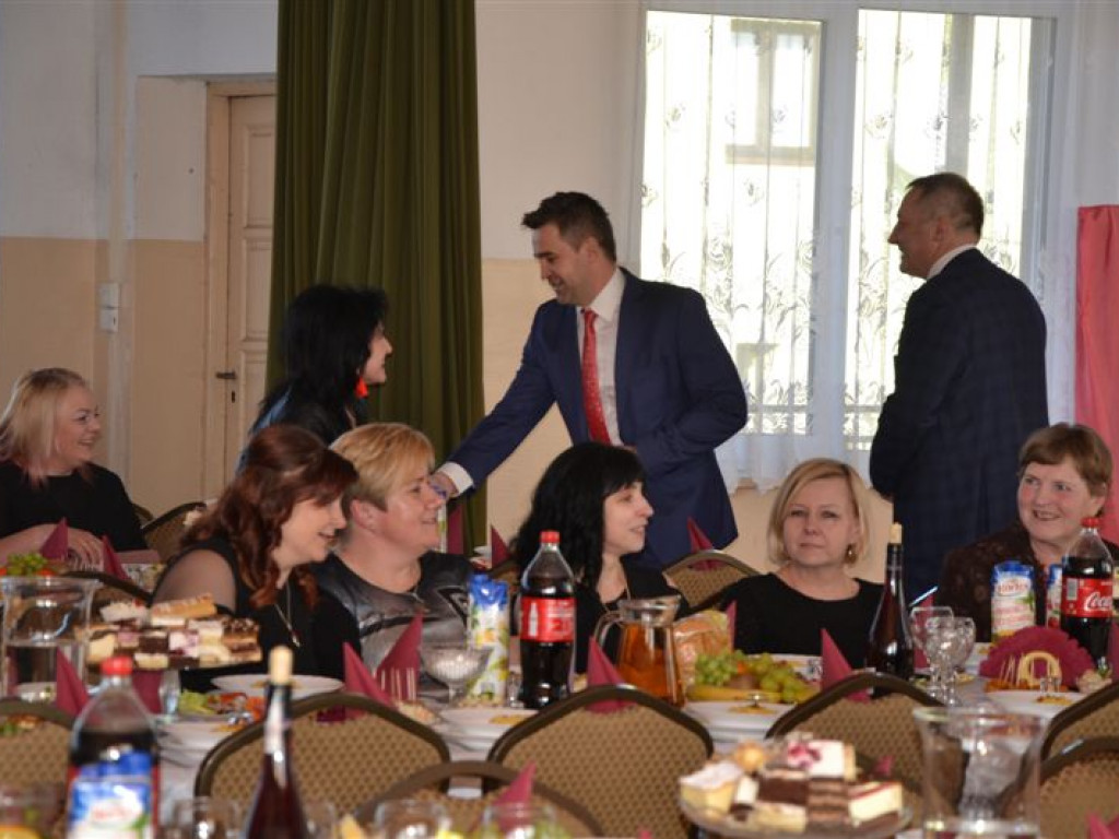 Dzień Kobiet w Karsznicach Dużych
