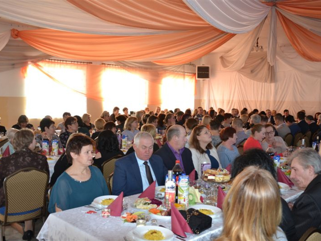 Dzień Kobiet w Karsznicach Dużych