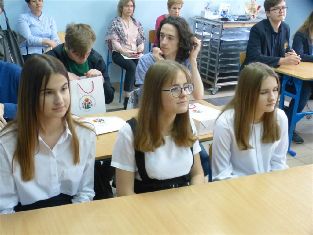 Wiemy kto pojedzie z Dziobakiem Naukowcem do Wiednia