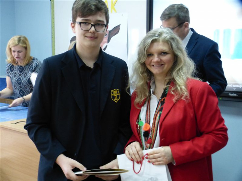 Wiemy kto pojedzie z Dziobakiem Naukowcem do Wiednia