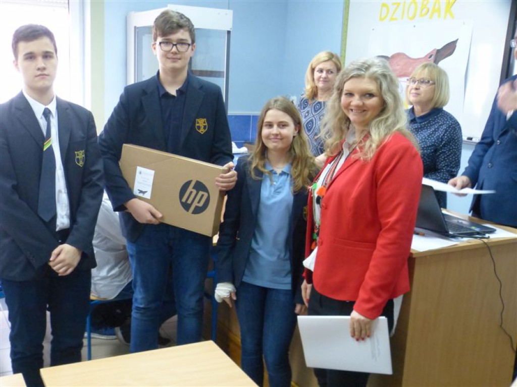 Wiemy kto pojedzie z Dziobakiem Naukowcem do Wiednia