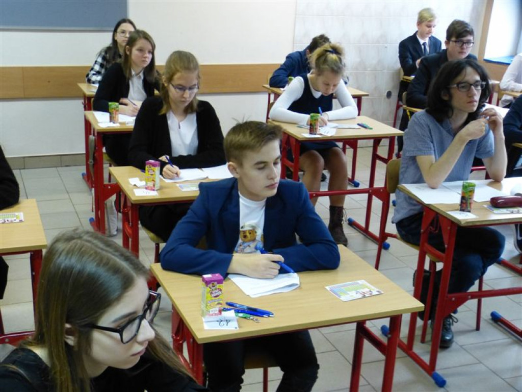 Wiemy kto pojedzie z Dziobakiem Naukowcem do Wiednia