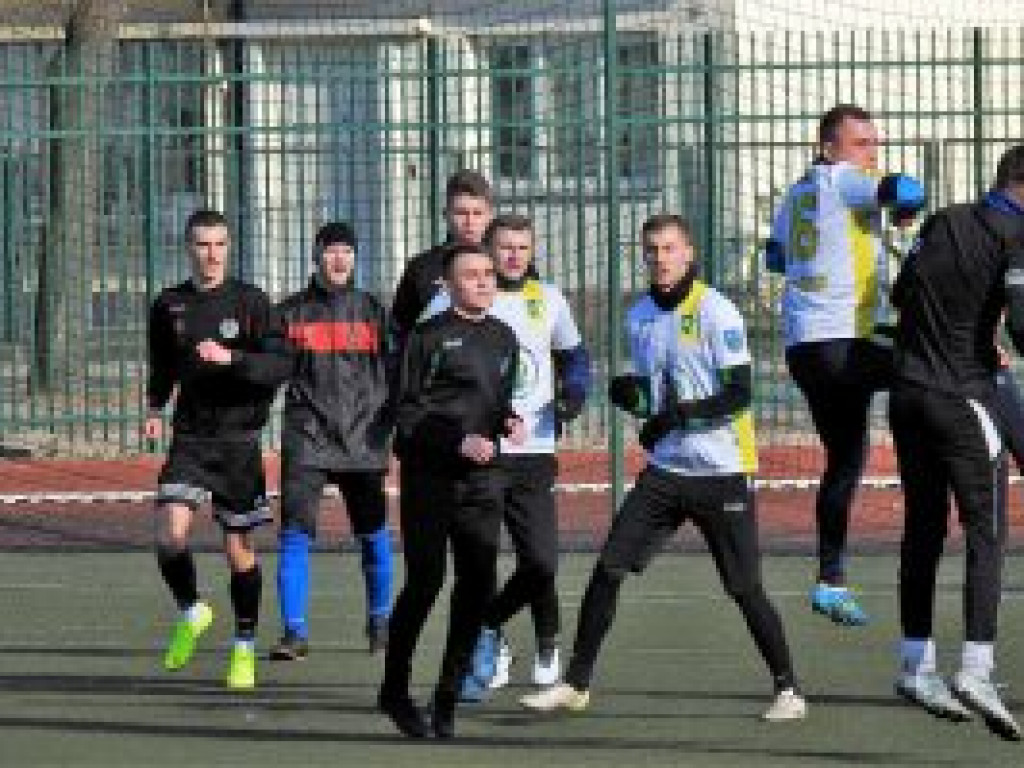 Jeszcze nie koniec przygotowań do ligi dla rezerw Pelikana