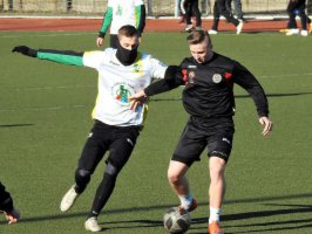 Jeszcze nie koniec przygotowań do ligi dla rezerw Pelikana