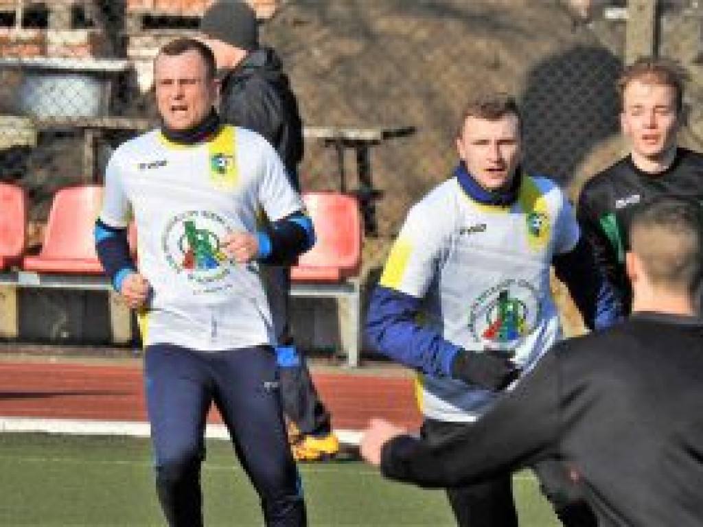 Jeszcze nie koniec przygotowań do ligi dla rezerw Pelikana