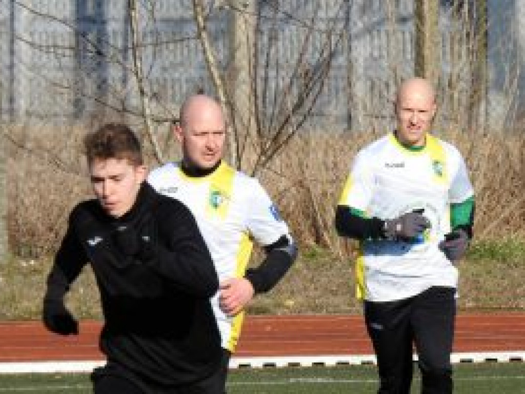 Jeszcze nie koniec przygotowań do ligi dla rezerw Pelikana