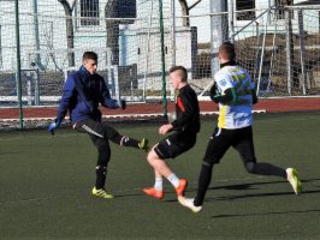 Jeszcze nie koniec przygotowań do ligi dla rezerw Pelikana