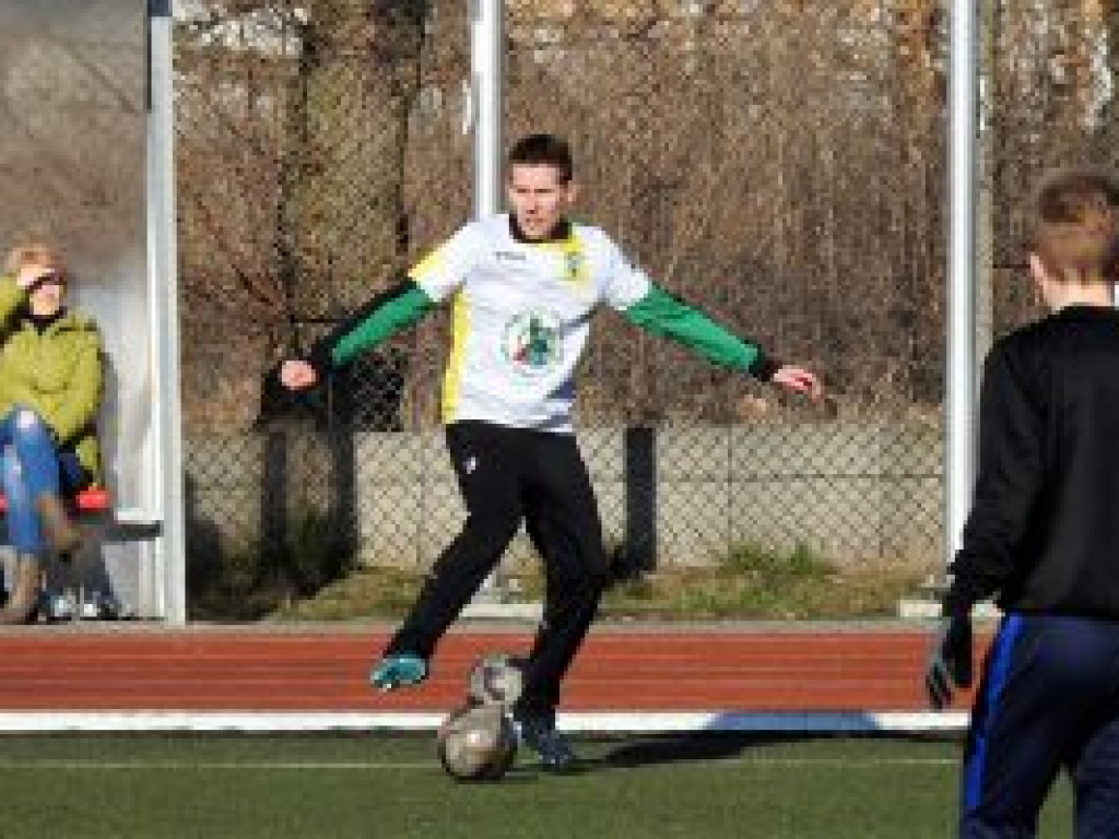 Jeszcze nie koniec przygotowań do ligi dla rezerw Pelikana