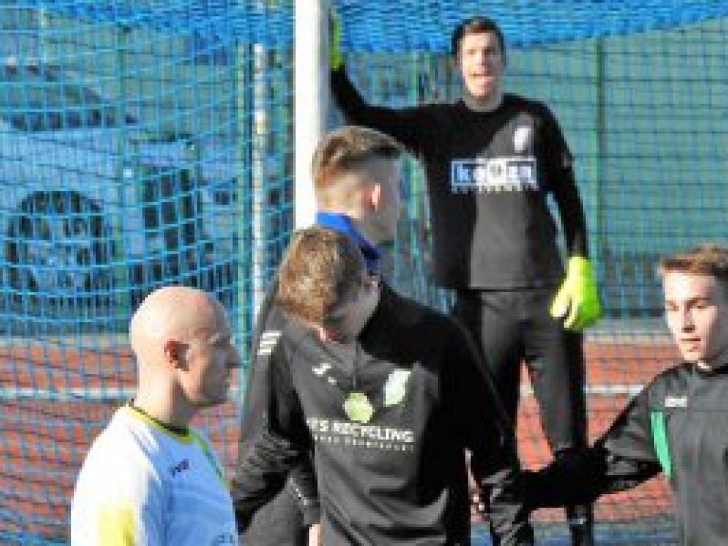 Jeszcze nie koniec przygotowań do ligi dla rezerw Pelikana