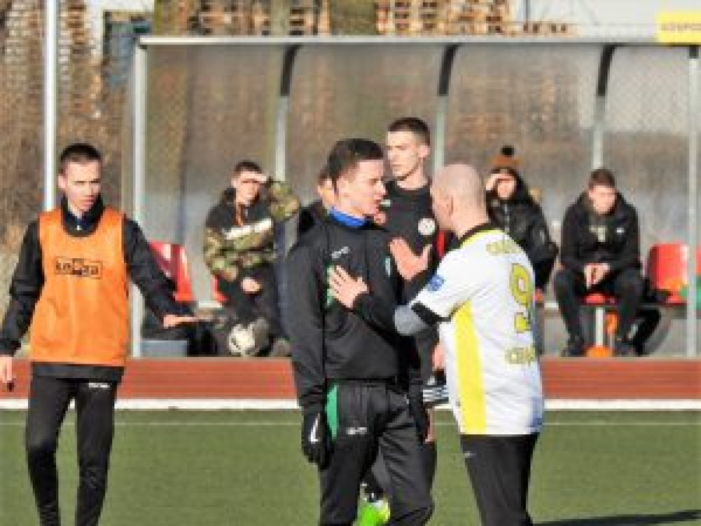 Jeszcze nie koniec przygotowań do ligi dla rezerw Pelikana