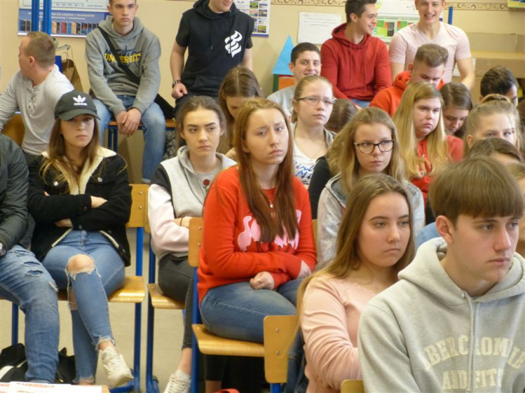 Szef dla młodych talentów w ZSP nr 3