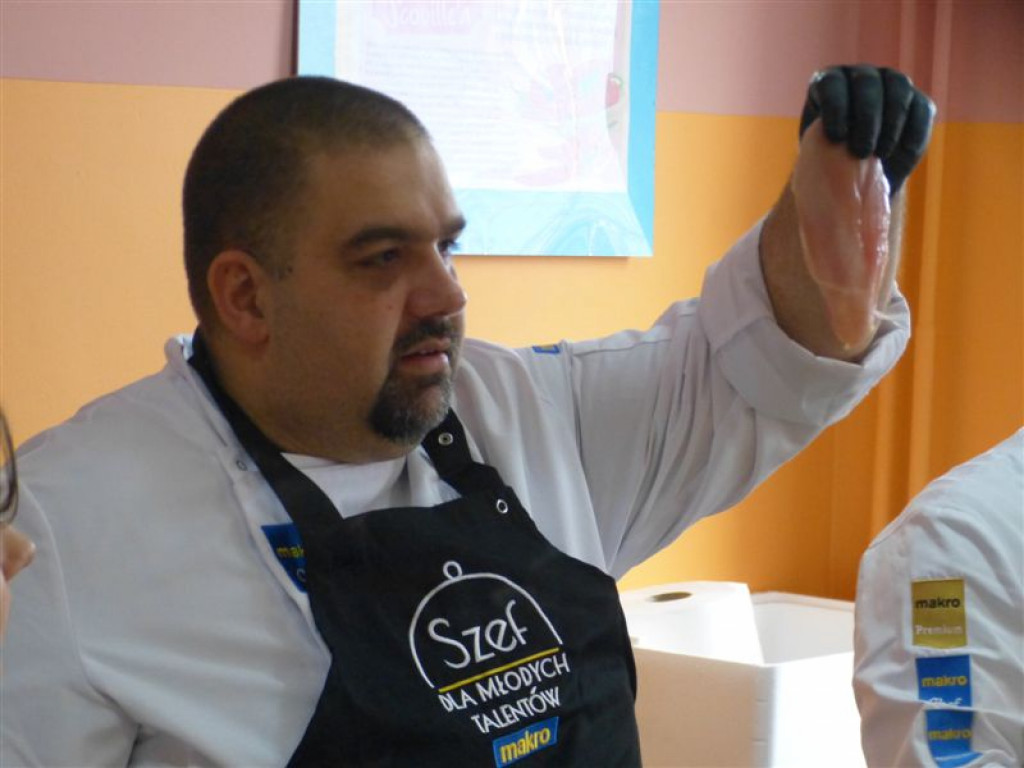 Szef dla młodych talentów w ZSP nr 3
