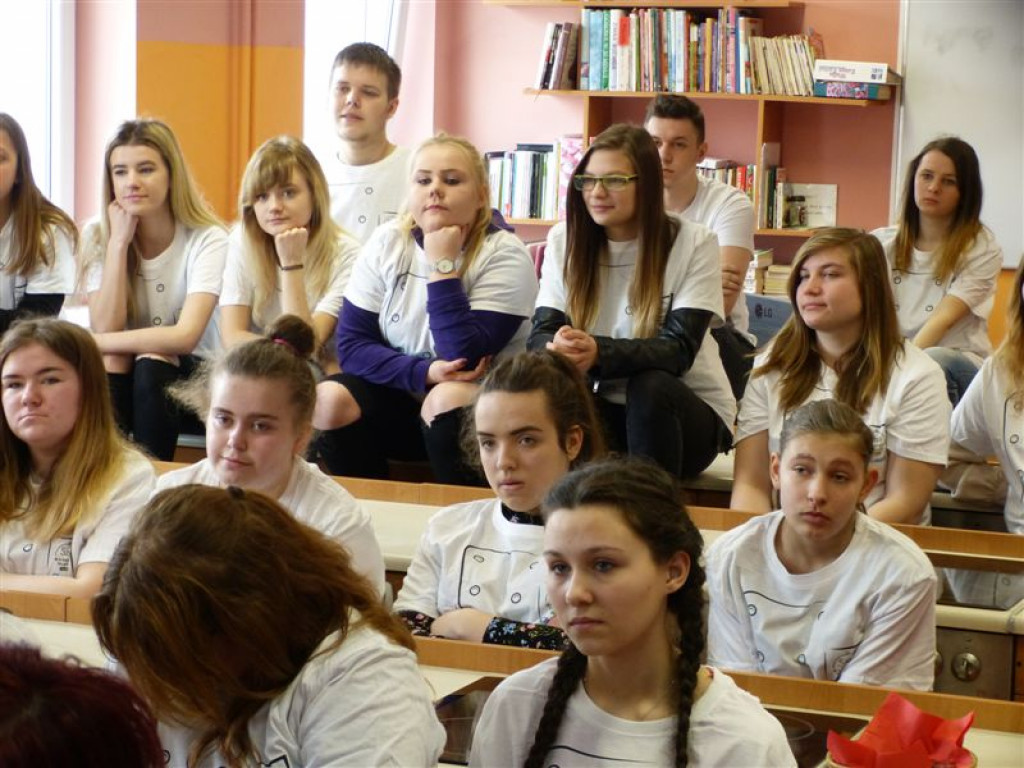 Szef dla młodych talentów w ZSP nr 3