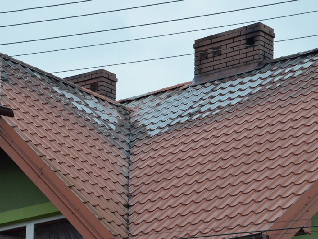 Pożar domu w Stachlewie, straty nawet 70 tys. zł