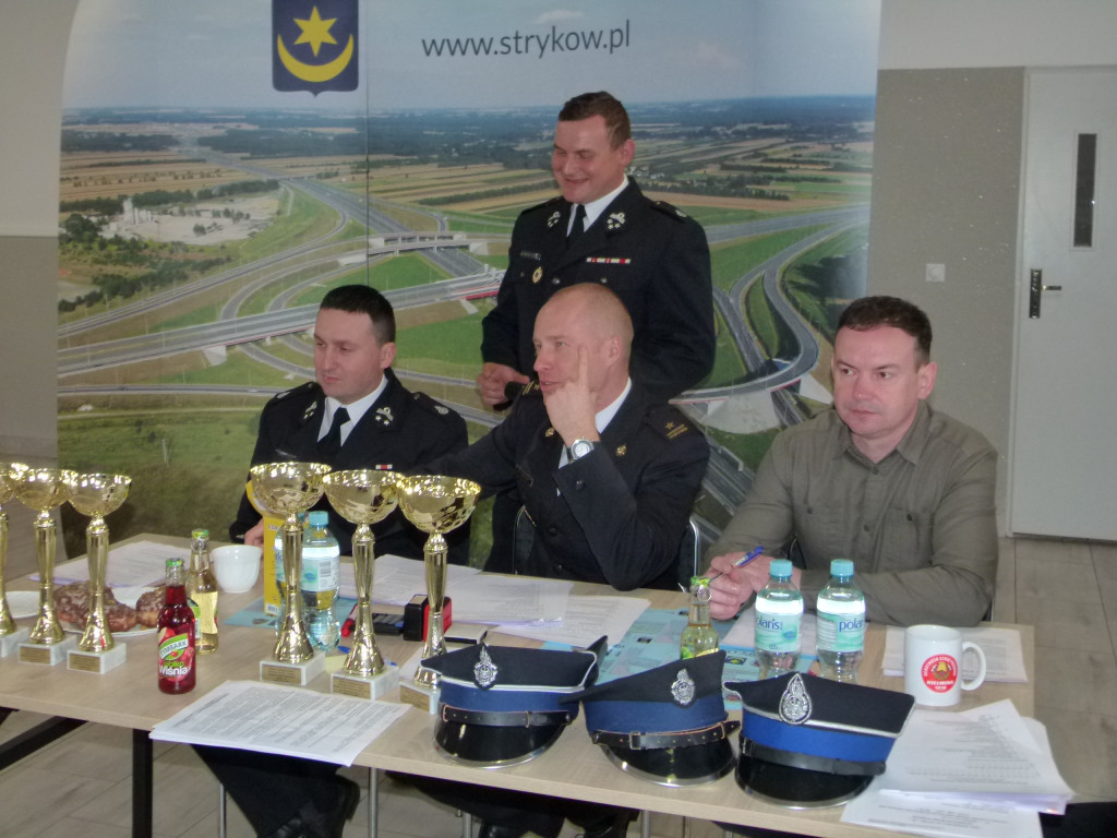 Eliminacje turnieju pożarniczego w OSP Kiełmina