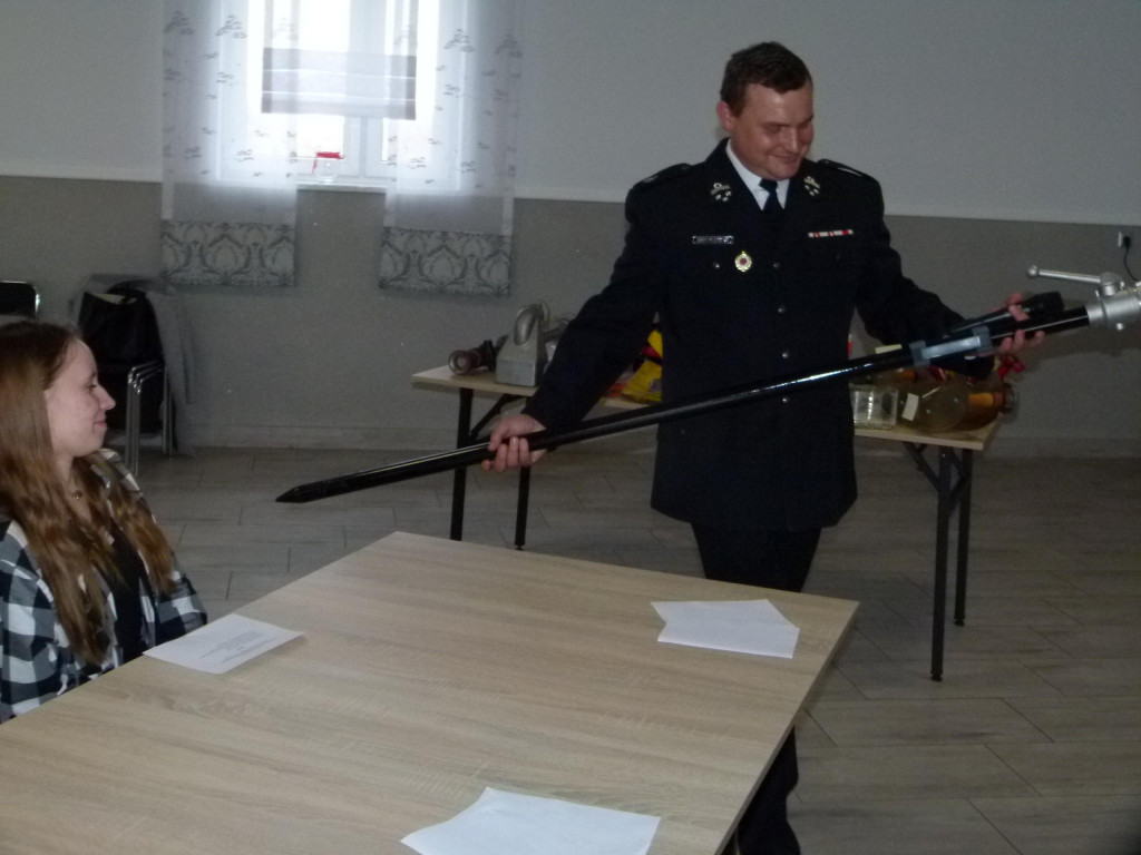 Eliminacje turnieju pożarniczego w OSP Kiełmina