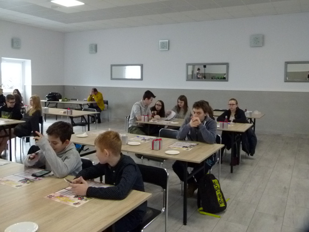 Eliminacje turnieju pożarniczego w OSP Kiełmina