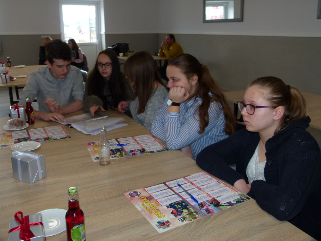 Eliminacje turnieju pożarniczego w OSP Kiełmina