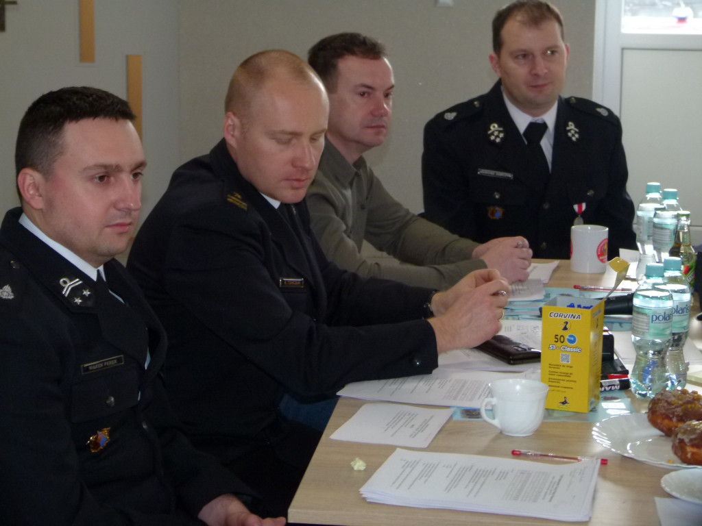 Eliminacje turnieju pożarniczego w OSP Kiełmina