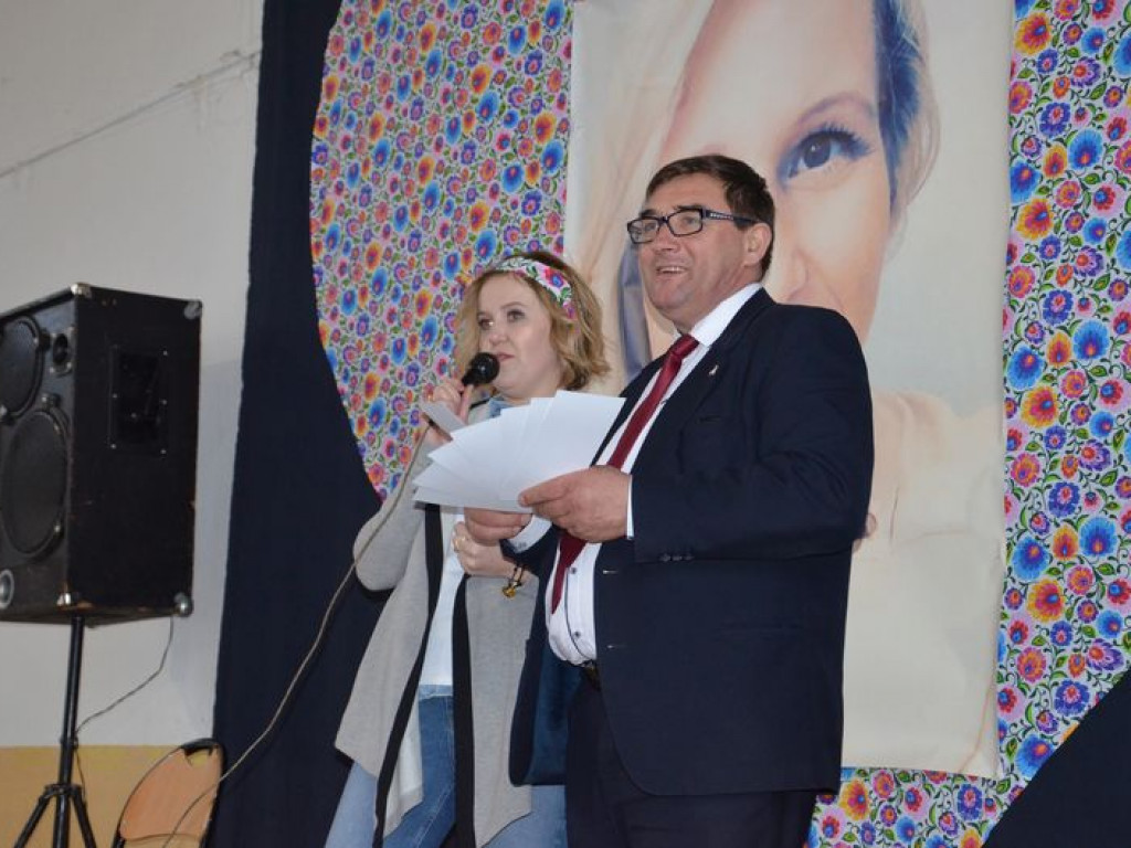 Dla Katarzyny Stańczyk w Osieku i w Łowiczu