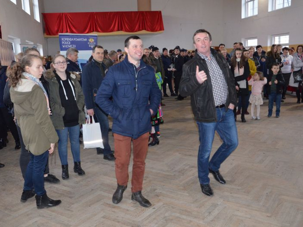 Dla Katarzyny Stańczyk w Osieku i w Łowiczu