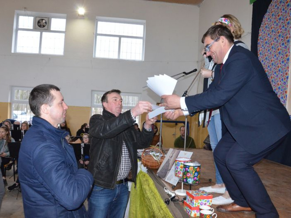 Dla Katarzyny Stańczyk w Osieku i w Łowiczu