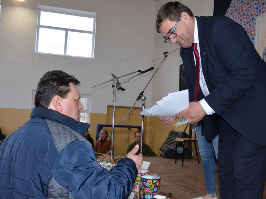 Dla Katarzyny Stańczyk w Osieku i w Łowiczu