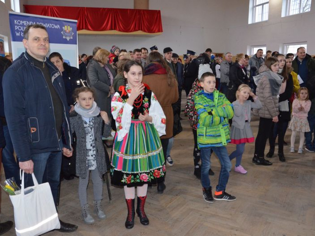 Dla Katarzyny Stańczyk w Osieku i w Łowiczu