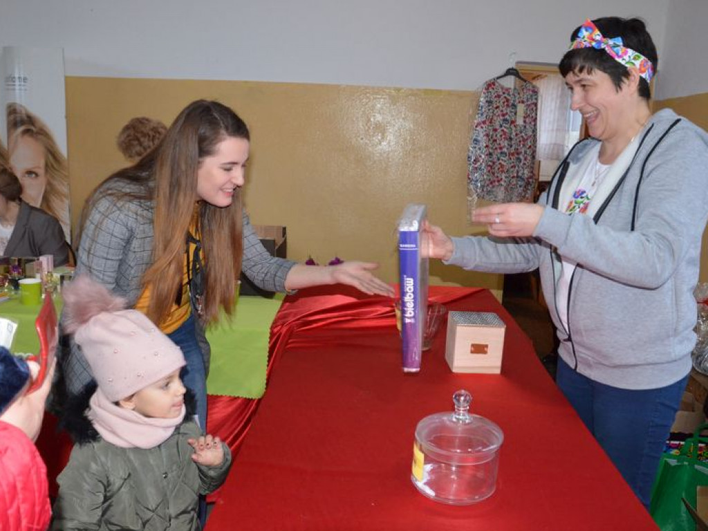 Dla Katarzyny Stańczyk w Osieku i w Łowiczu