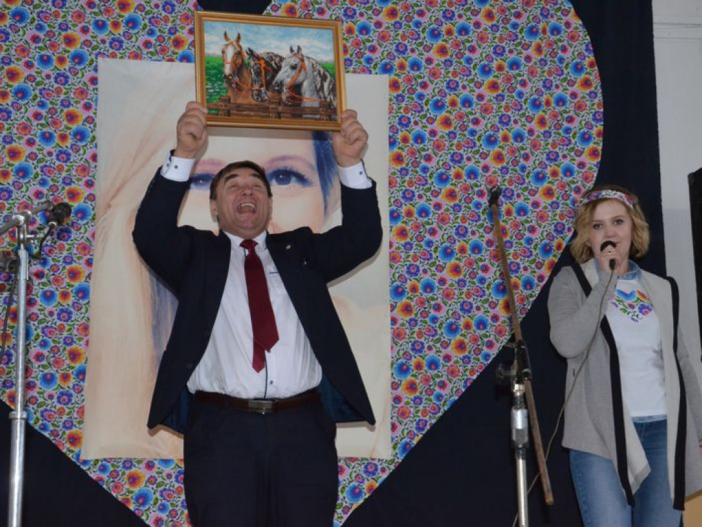 Dla Katarzyny Stańczyk w Osieku i w Łowiczu