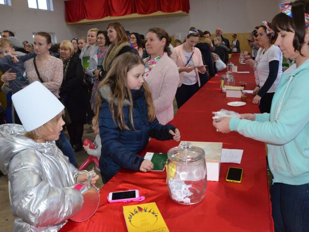 Dla Katarzyny Stańczyk w Osieku i w Łowiczu