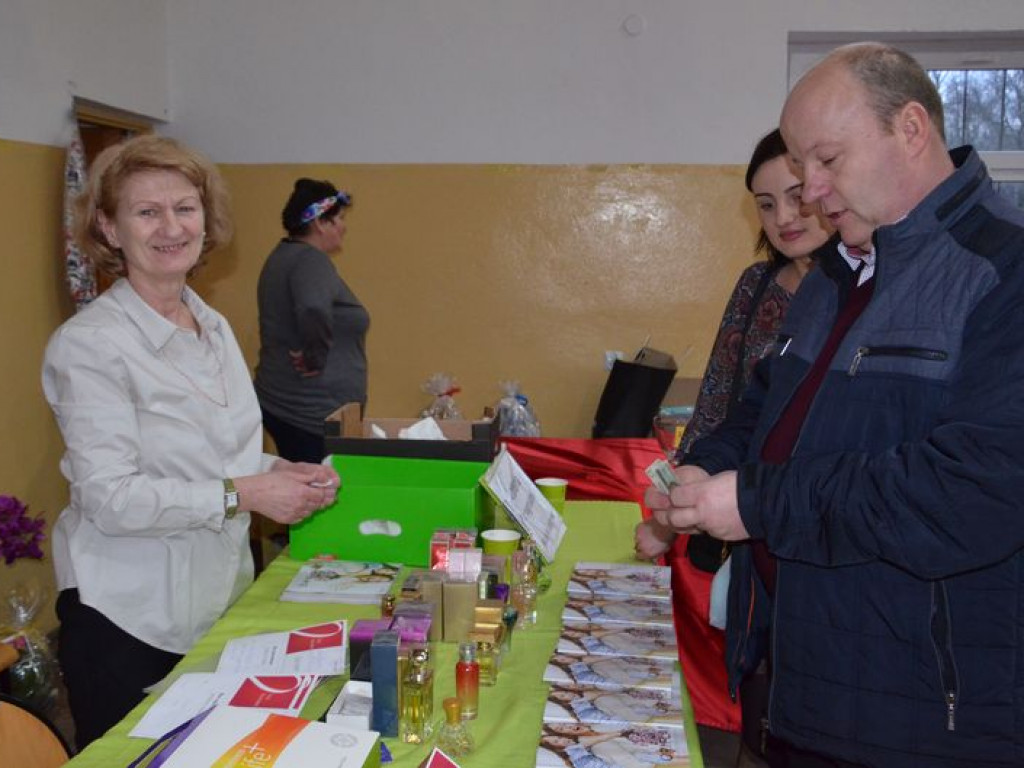 Dla Katarzyny Stańczyk w Osieku i w Łowiczu