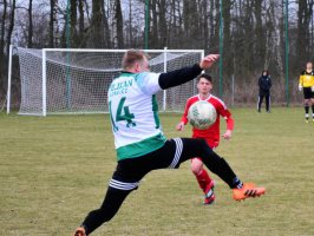 Ostatni sparing Pelikan wygrał