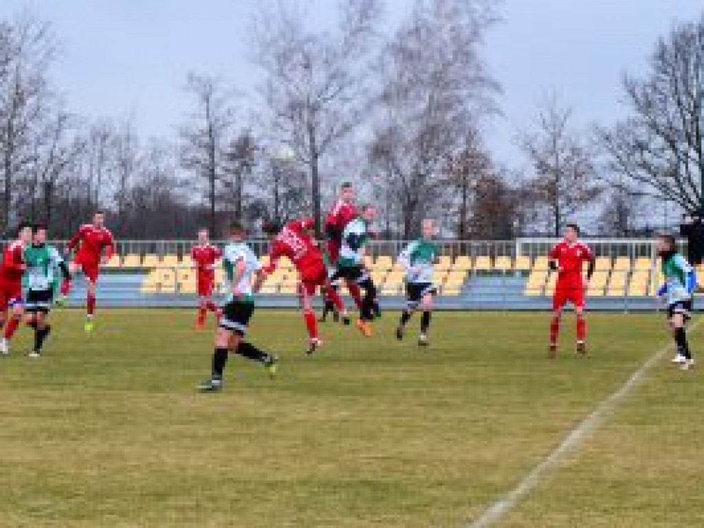 Ostatni sparing Pelikan wygrał