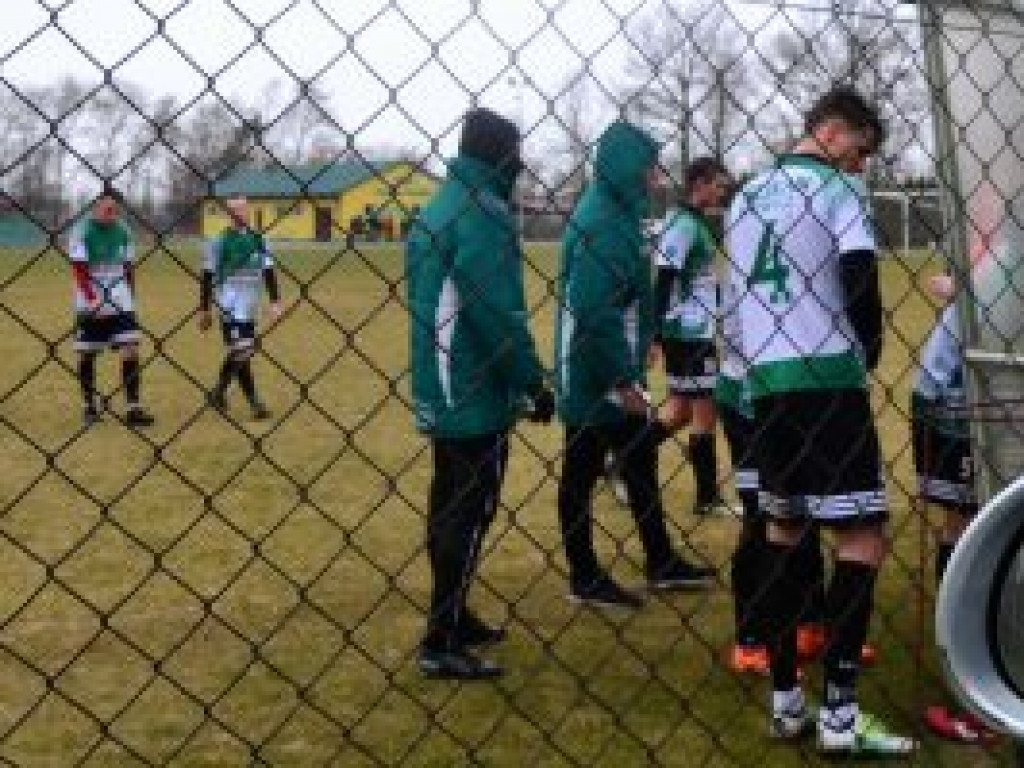 Ostatni sparing Pelikan wygrał