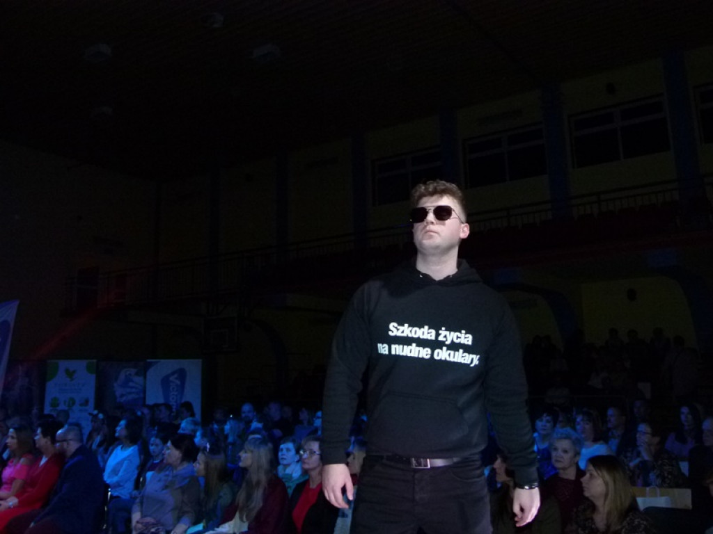 Ruszył pociąg pełen kobiecości