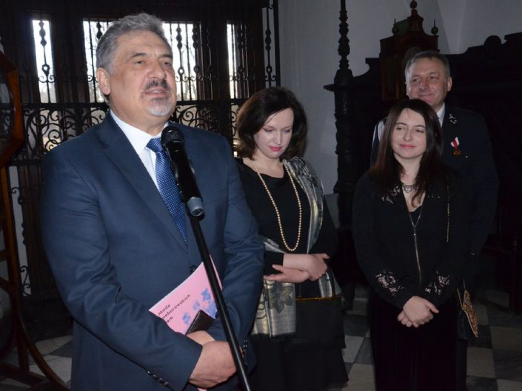Nowa wystawa w pałacu w Nieborowie