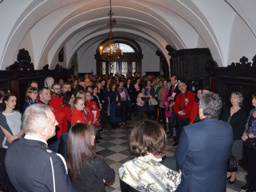 Nowa wystawa w pałacu w Nieborowie