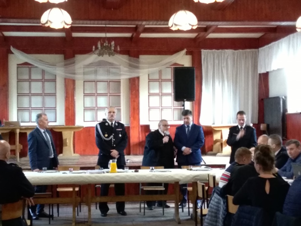 Głowno: W straży znów gorąco