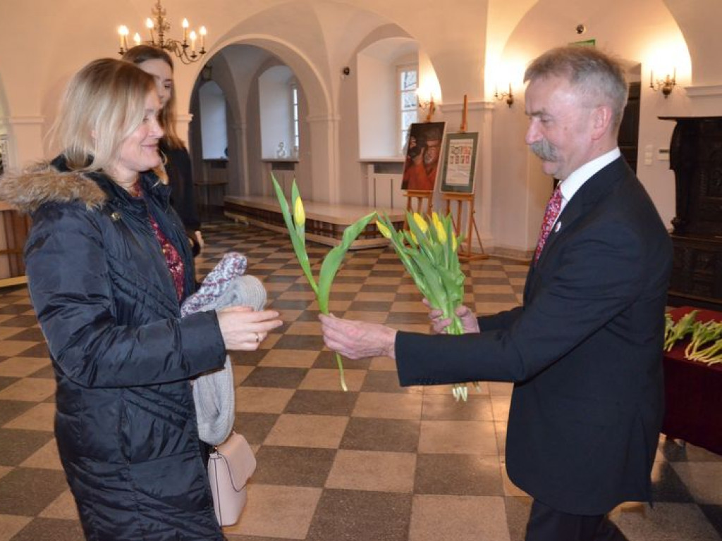 Koncert na Dzień Kobiet z rekordową frekwencją