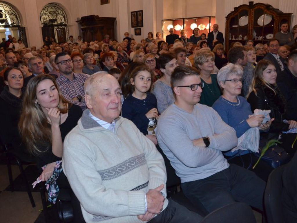 Koncert na Dzień Kobiet z rekordową frekwencją