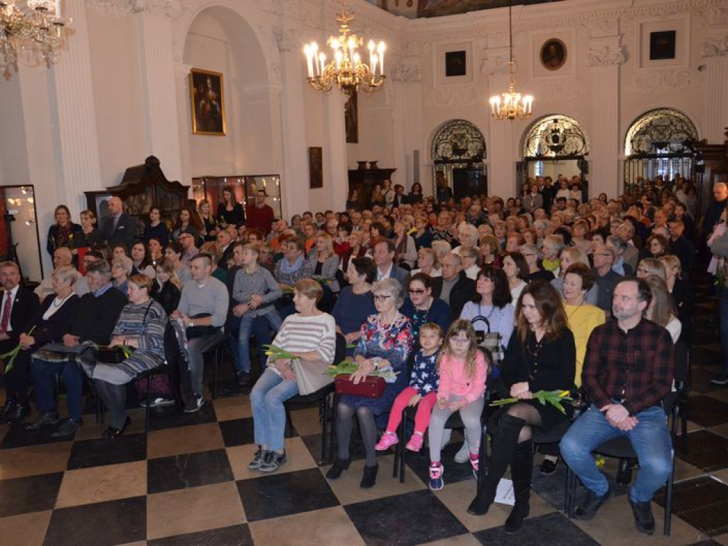 Koncert na Dzień Kobiet z rekordową frekwencją