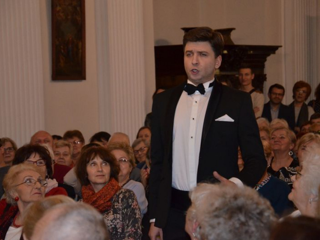 Koncert na Dzień Kobiet z rekordową frekwencją