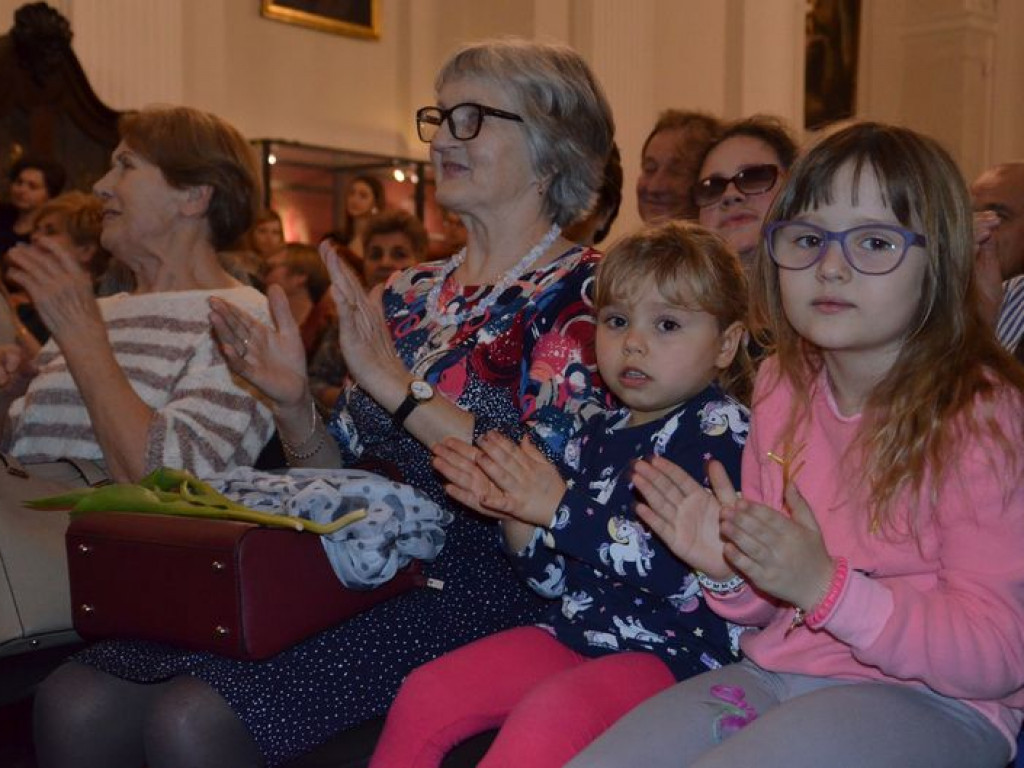 Koncert na Dzień Kobiet z rekordową frekwencją