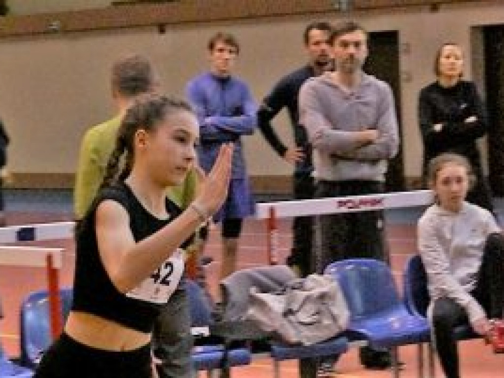 Zawodnicy UKS Błyskawica ponownie na linii startu