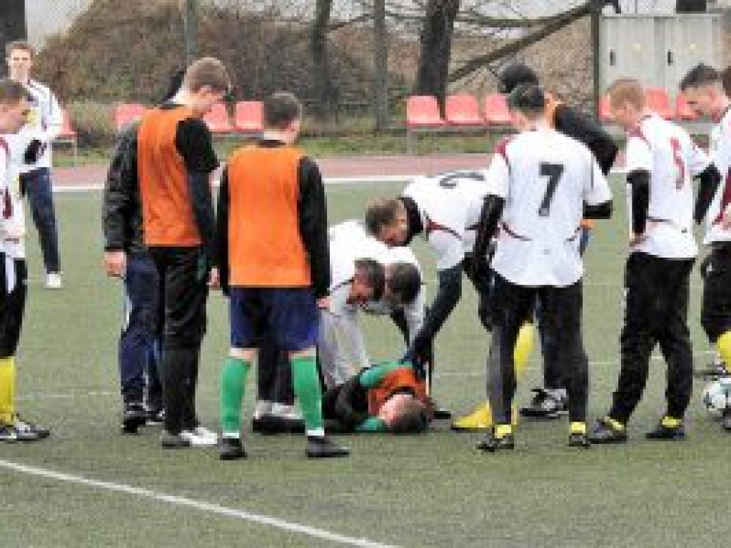 Nie najlepszy prognostyk rezerw Pelikana przed ligą