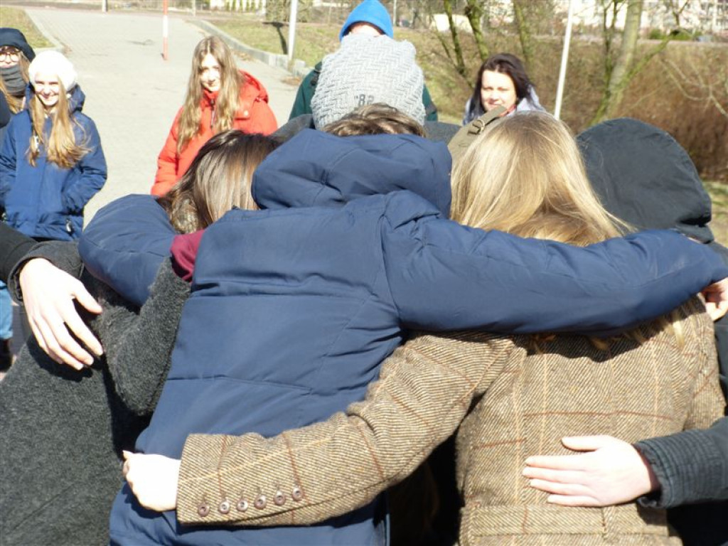 Pijarskie rekolekcje z postacią Samsona